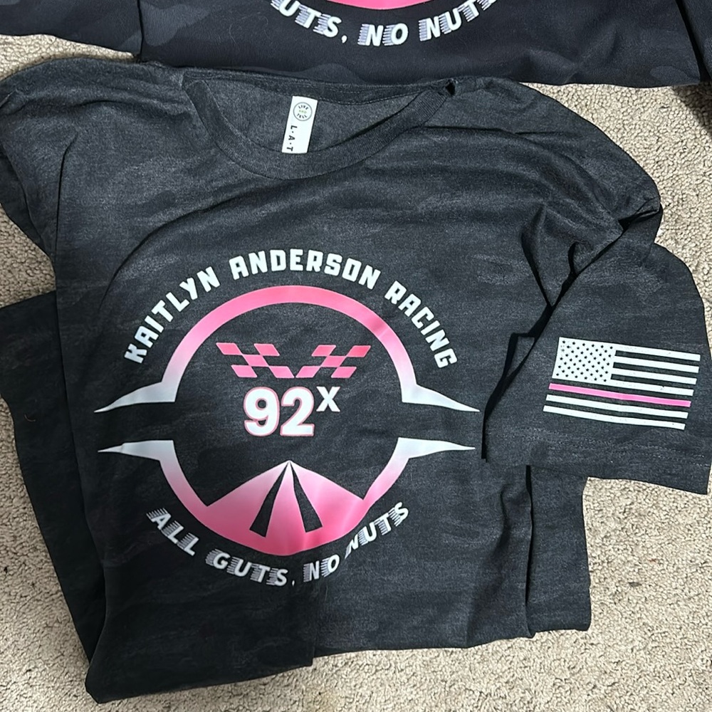 Racing Apparel 2024